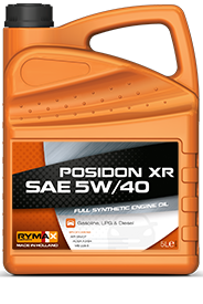 Posidon XR SAE 5W/40